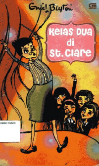 Image of Kelas Dua di St.Clare