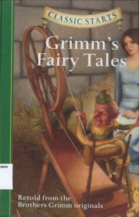 Image of Grimm's Fairy Tales: Classic Starts