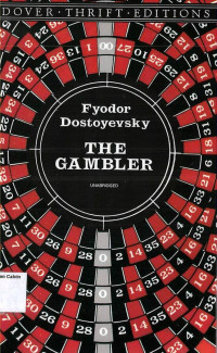 Image of Gambler, The: Dover Thrift Editions
