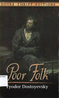 Image of Poor Folk: Dover Thrift Editions