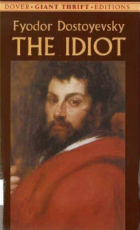 Image of Idiot, The: Dover Giant Thrift Editions