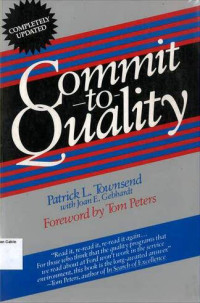 Image of Commit to Quality