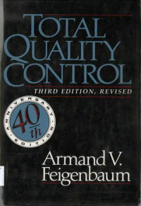 Image of Total Quality Control