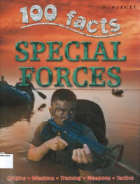 Image of Special Forces: 100 Facts