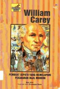 Image of William Carey: Pembuat Sepatu yang Melopori Pekabaran Injil Modern