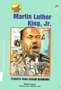 Image of Martin Luther King, Jr.: Pendeta yang Berani Bermimpi