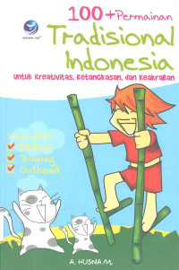 Image of 100+ Permainan Tradisional Indonesia
