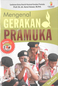 Image of Mengenal GERAKAN PRAMUKA