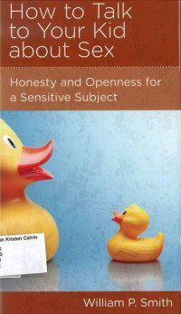 Image of How to Talk to Your Kid about Sex: New Growth Press