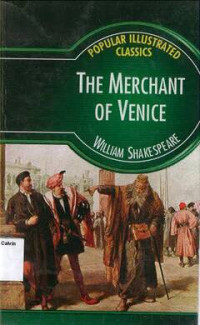 Image of Merchant of Venice, The: Popular Illustrated Classics