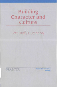 Image of Building Character and Culture