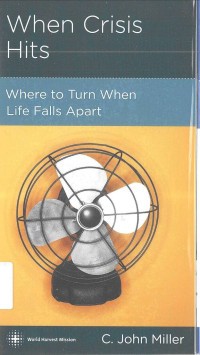 Image of When Crisis Hits: World Harvest Mission