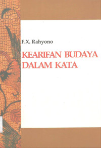 Image of KEARIFAN BUDAYA DALAM KATA