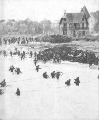 Image of Second Front, The: World War II