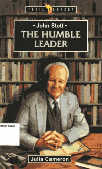 Image of John Stott The Humble Leader