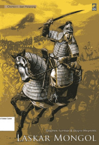 Image of Osprey: Seri Petarung, Lakar Mongol
