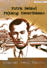 Image of Putra Betawi Pejuang Kemerdekaan