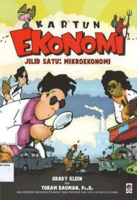 Image of Kartun Ekonomi Jilid Satu: Mikroekonomi