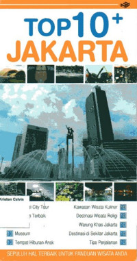 Image of Top 10 Jakarta