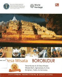 Image of Desa Wisata Borobudur