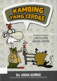 Image of Kambing yang Cerdas: Dongeng-dongeng Unik-menarik Dunia Kimia