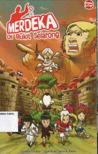 Image of Merdeka: Di Bukit Selarong