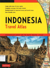 Image of Indonesia Travel Atlas
