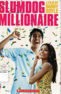 Image of Slumdog Millionaire: a film by Danny Boyle: Scholastic Readers
