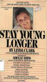 Image of Stay Young Longer