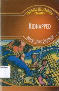 Image of Kidnapped: Popular Illustrated Classics