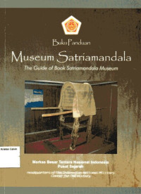 Image of Museum Satriamandala: Buku Panduan