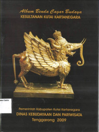 Image of Album Benda Cagar Budaya Kesultanan Kutai Kartanegara