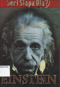 Image of Einstein: Seri Siapa Dia