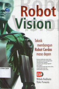 Image of Robot Vision Teknik membangun Robot Cerdas masa depan
