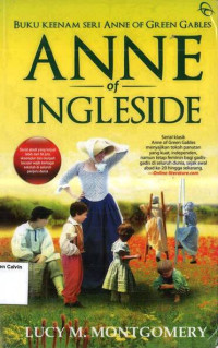 Image of Anne of Ingleside