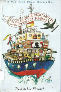 Image of Mysterious Benedict Society and the Perilous Journey, The: A New York Times Bestseller