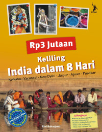 Image of Rp 3 Jutaan Keliling India dalam 8 Hari: Kolkata - Varanasi - New Delhi - Jaipur - Ajmer - Pushkar