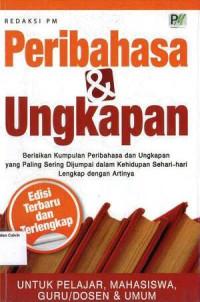 Image of Peribahasa & Ungkapan