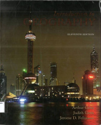 Image of Introduction to Geography