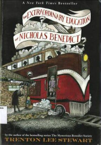 Image of Extraordinary Education of Nicholas Benedict, The: A New York Times Bestseller