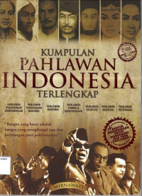 Image of Kumpulan Pahlawan Indonesia Terlengkap
