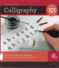 Image of Calligraphy