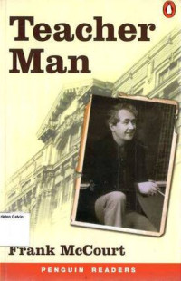 Image of Teacher Man: Penguin Readers