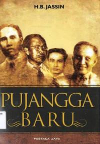 Image of Pujangga Baru: Prosa dan Puisi
