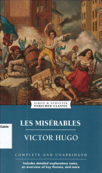 Image of Les Miserables: Simon & Schuster Enriched Classics
