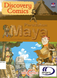 Image of Peradaban Maya: Discovery Comics