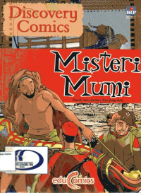 Image of Misteri Mumi: Discovery Comics