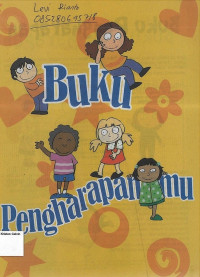 Image of Buku Pengharapanmu