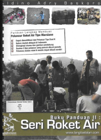 Image of Buku Panduan II: Seri Roket Air
