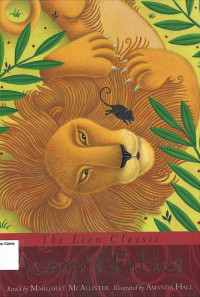 Image of Aesop's Fables: The Lion Classic